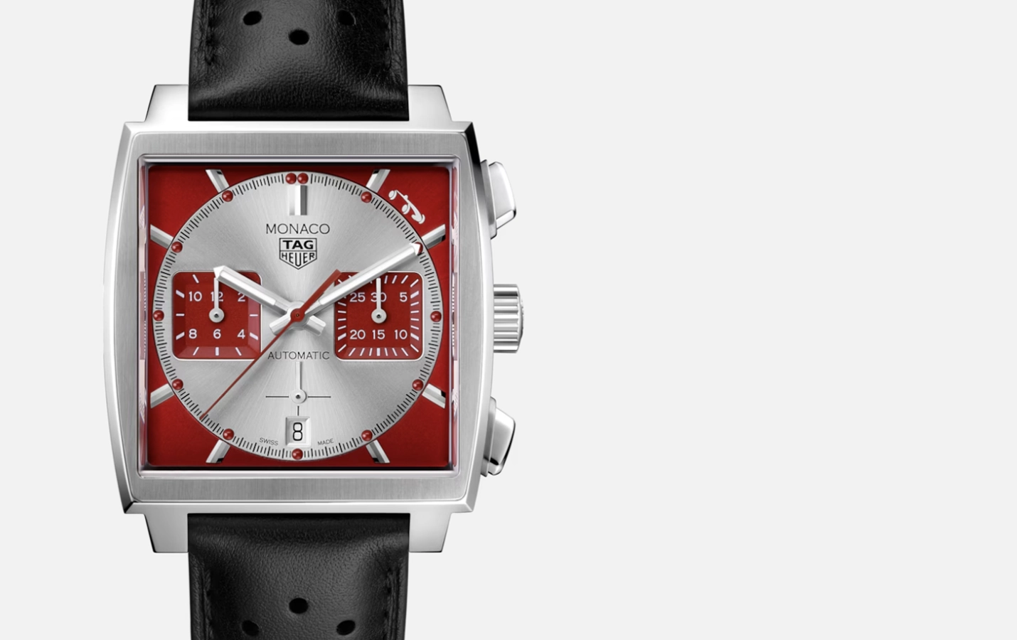TAG Heuer Monaco CBL2114.FC6486 WatchProject 21 Shop